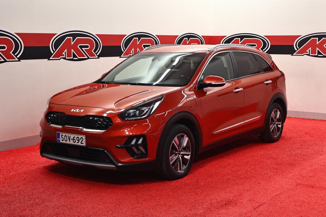 KIA Niro 2022