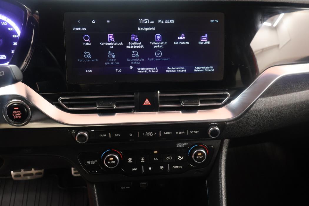 KIA Niro 2022