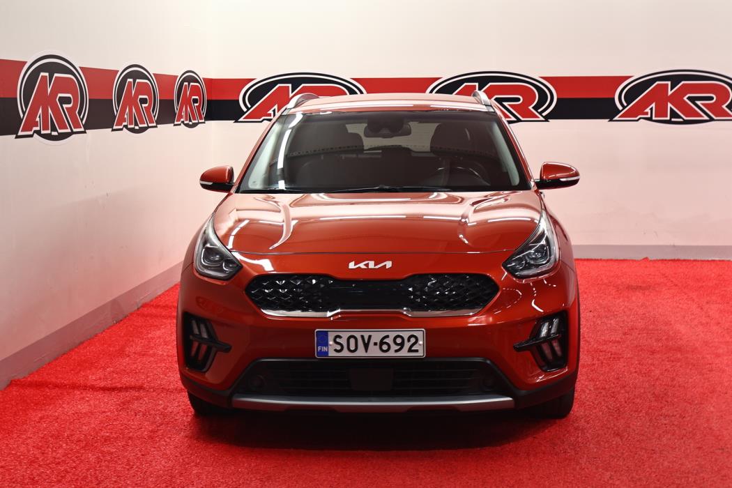 KIA Niro 2022