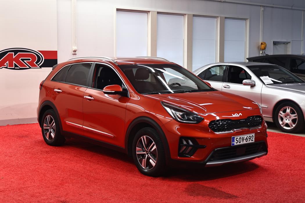 KIA Niro 2022