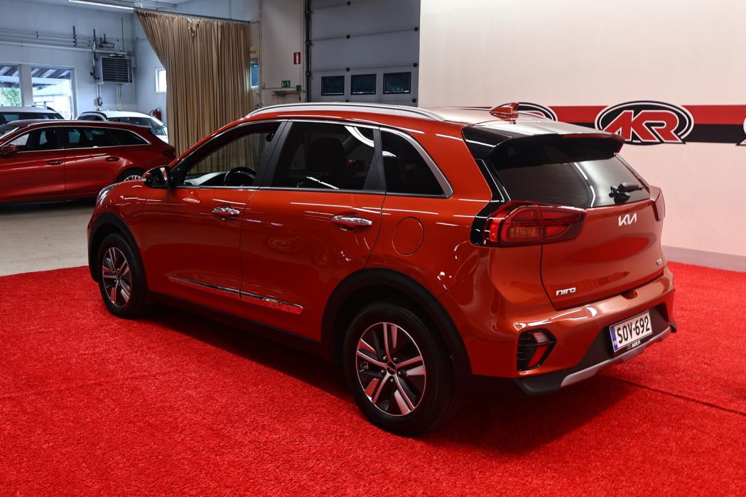 KIA Niro 2022