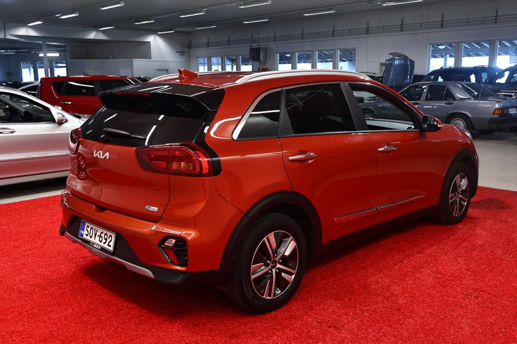 KIA Niro 2022