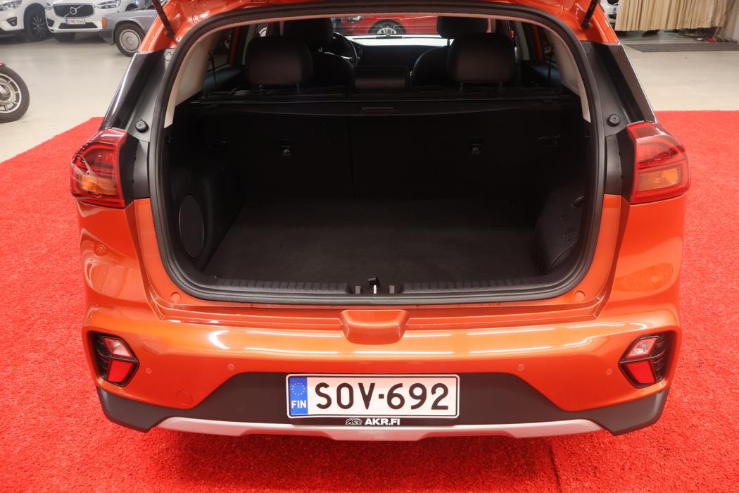KIA Niro 2022