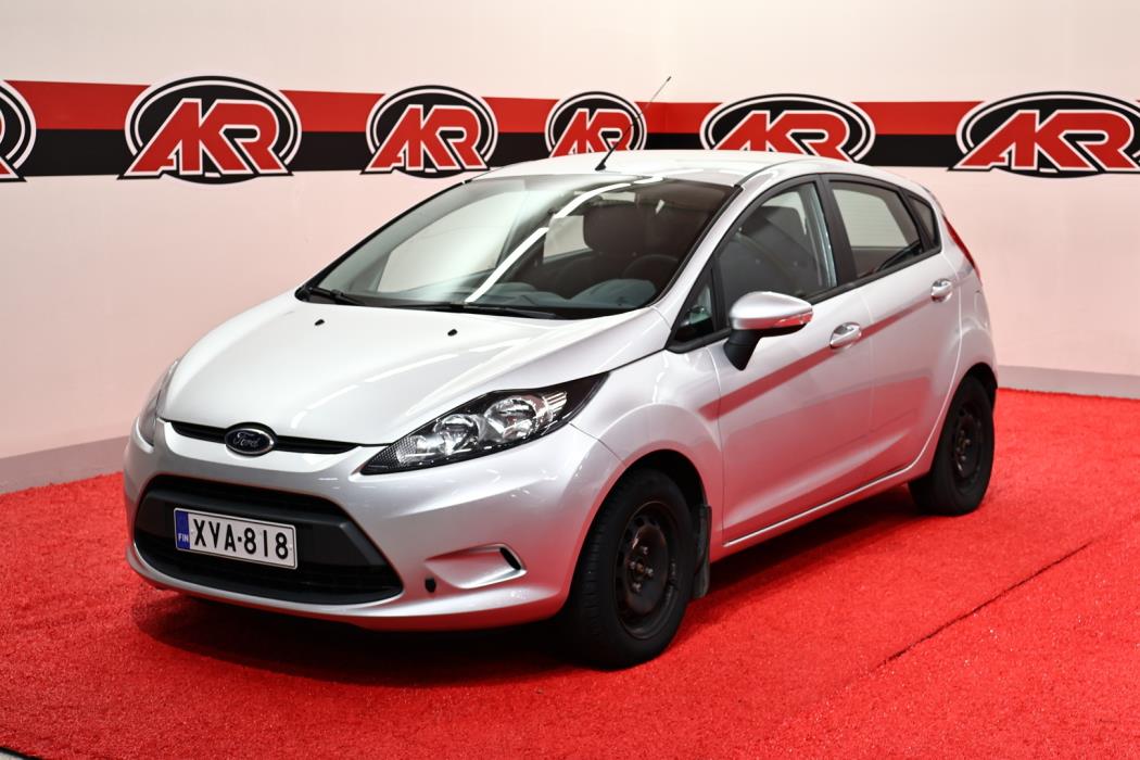 FORD Fiesta 2010