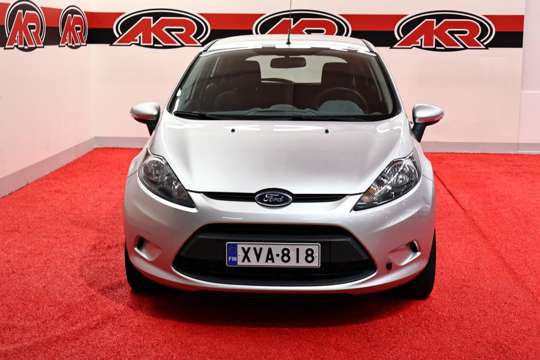 FORD Fiesta 2010