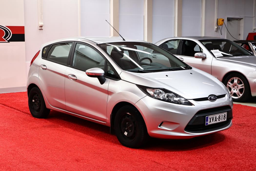 FORD Fiesta 2010