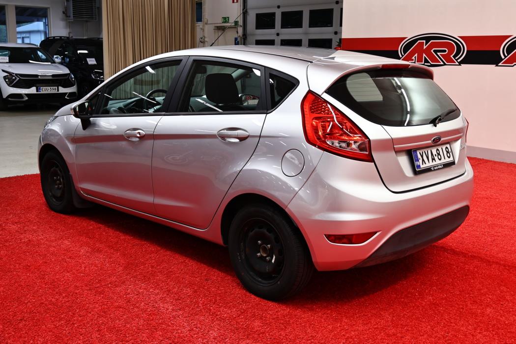 FORD Fiesta 2010