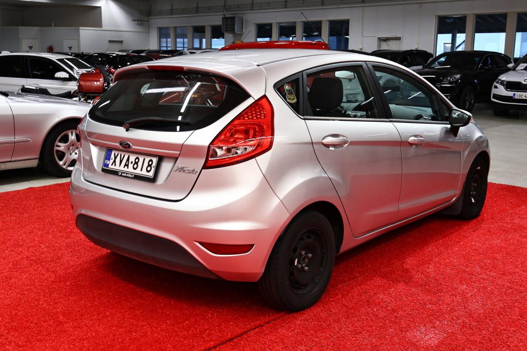 FORD Fiesta 2010