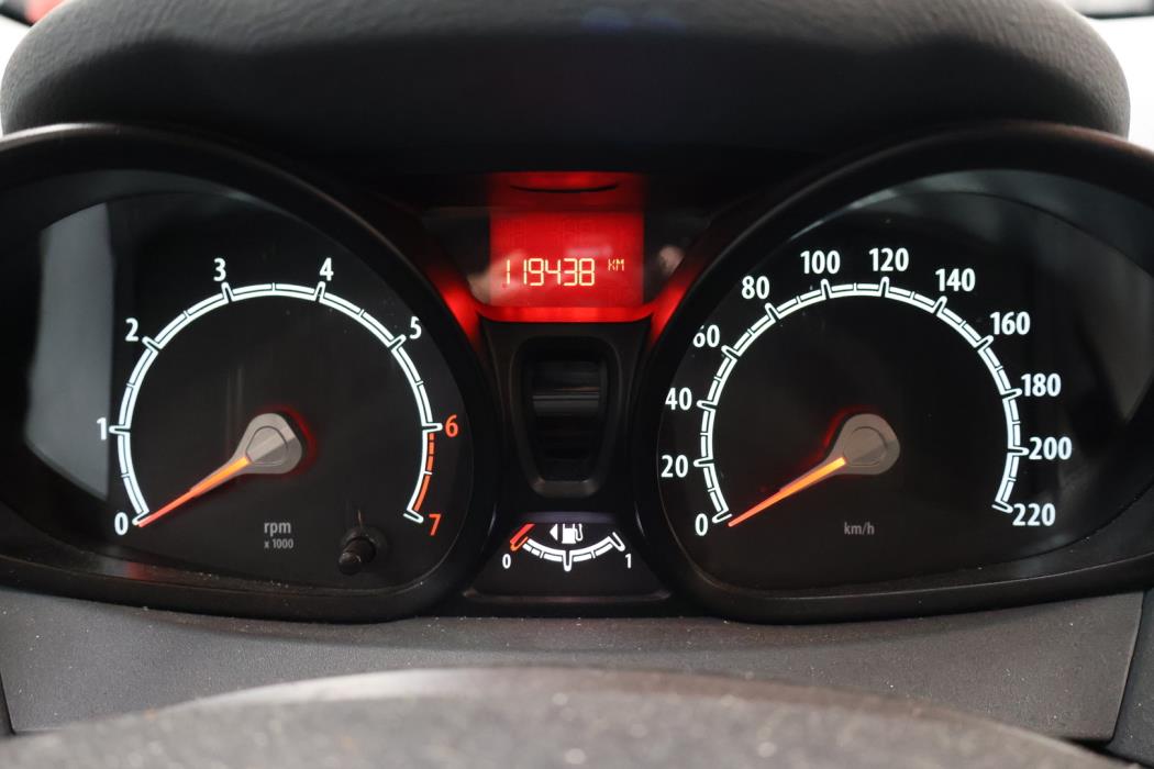 FORD Fiesta 2010