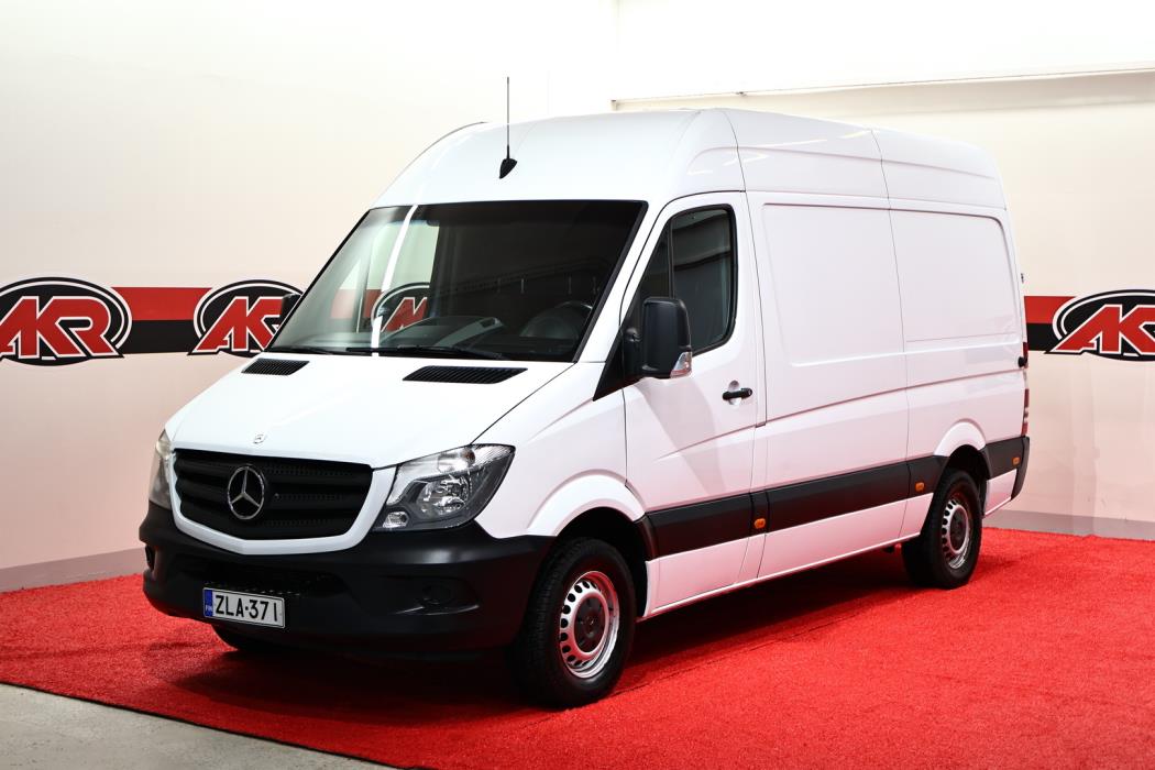 MERCEDES-BENZ Sprinter 2013