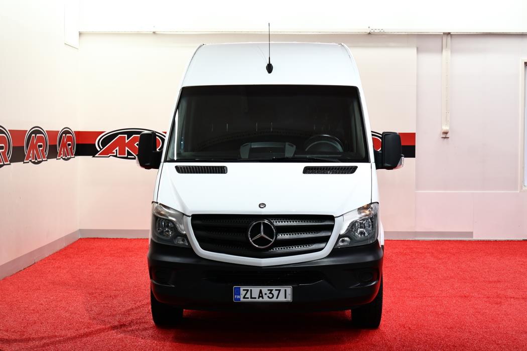 MERCEDES-BENZ Sprinter 2013