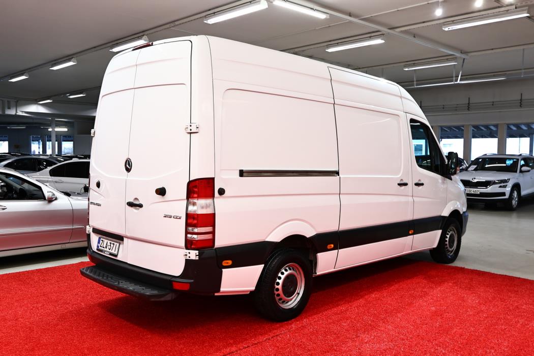 MERCEDES-BENZ Sprinter 2013