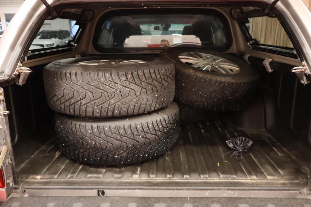 TOYOTA Hilux 2016