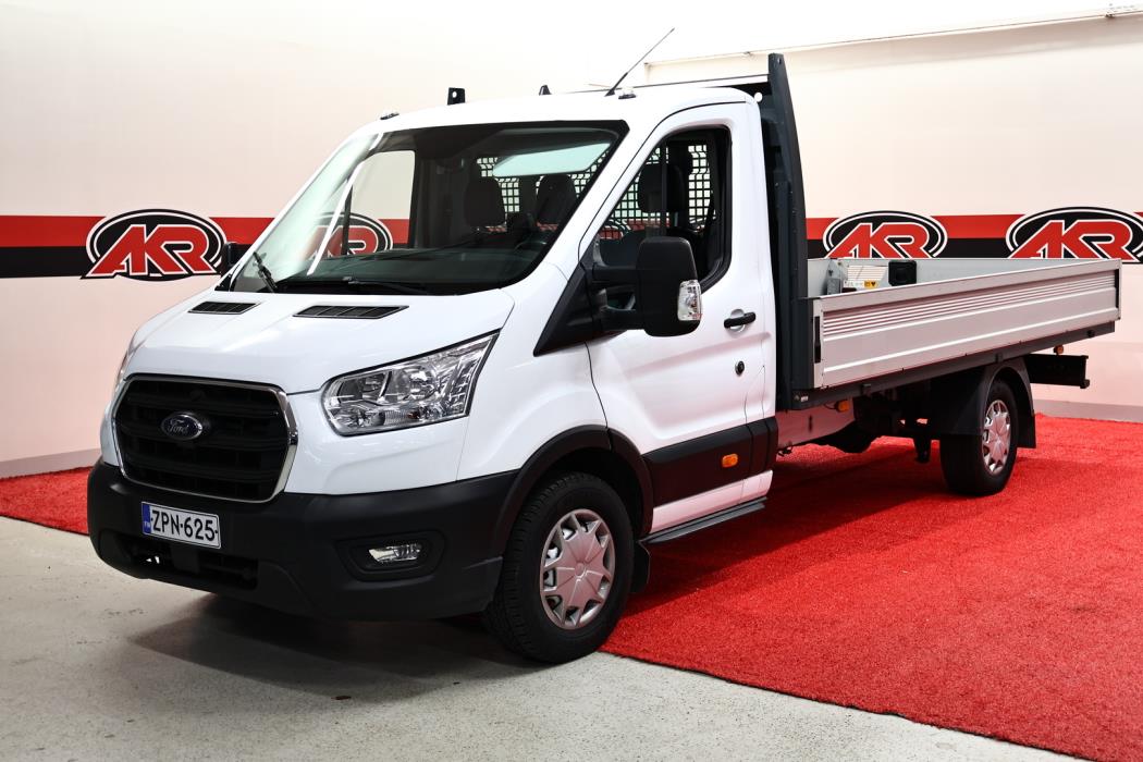 FORD TRANSIT 2020