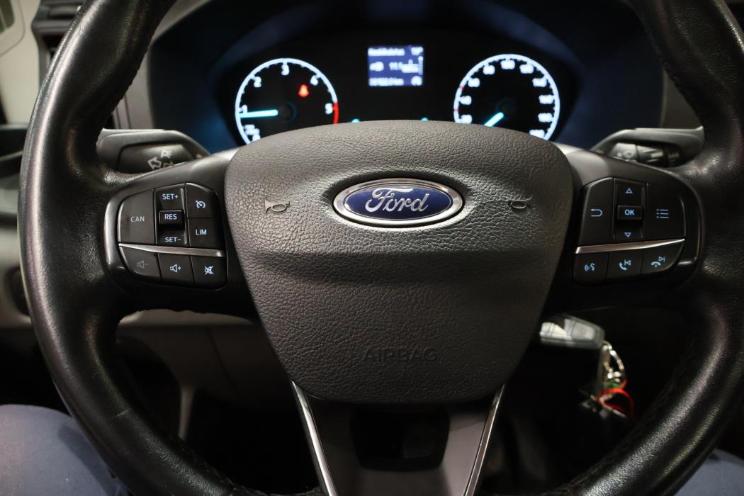 FORD TRANSIT 2020