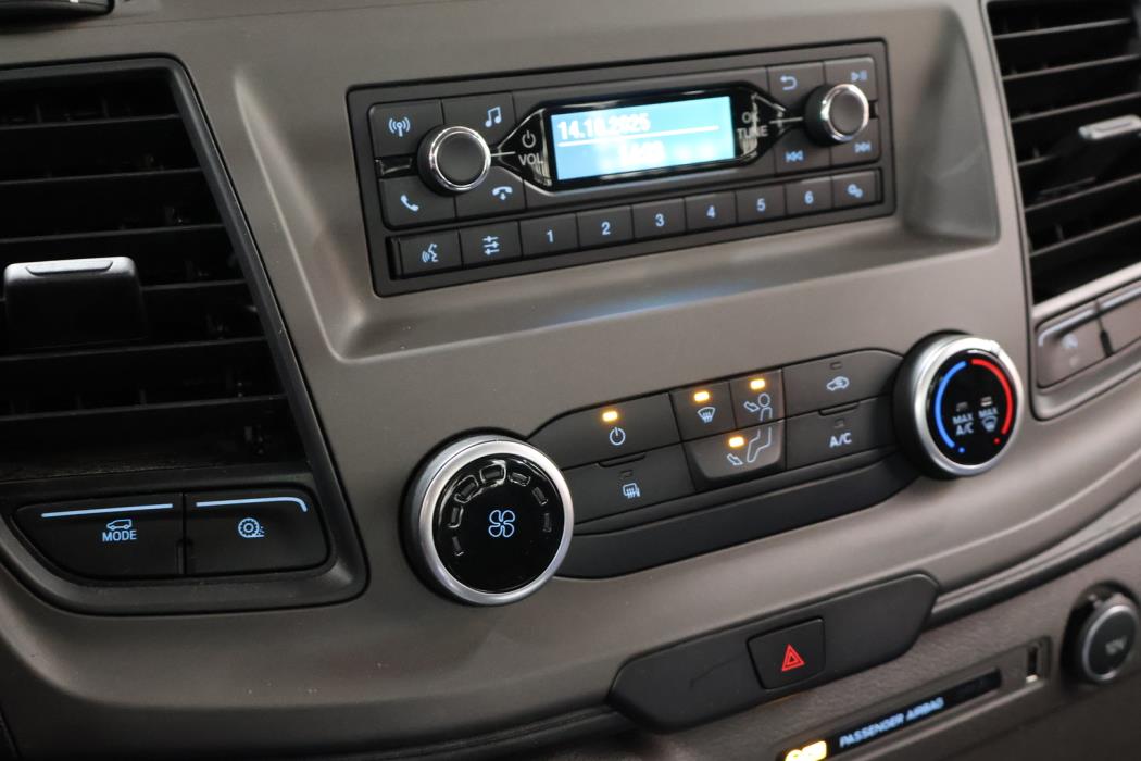 FORD TRANSIT 2020