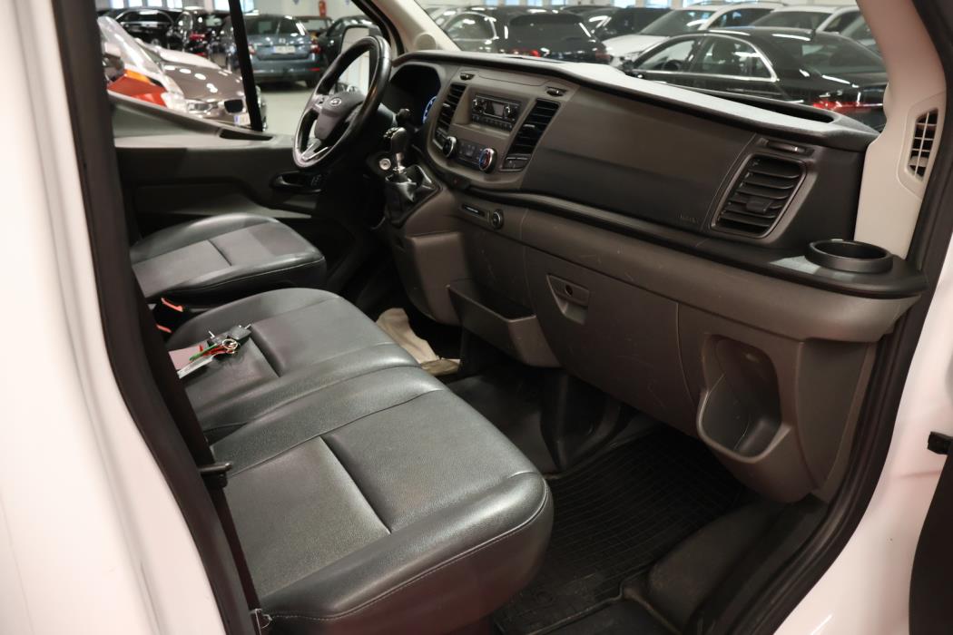 FORD TRANSIT 2020