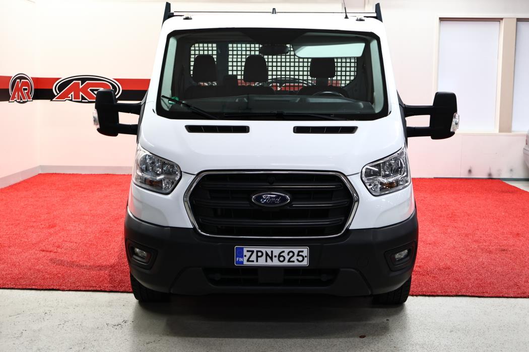 FORD TRANSIT 2020