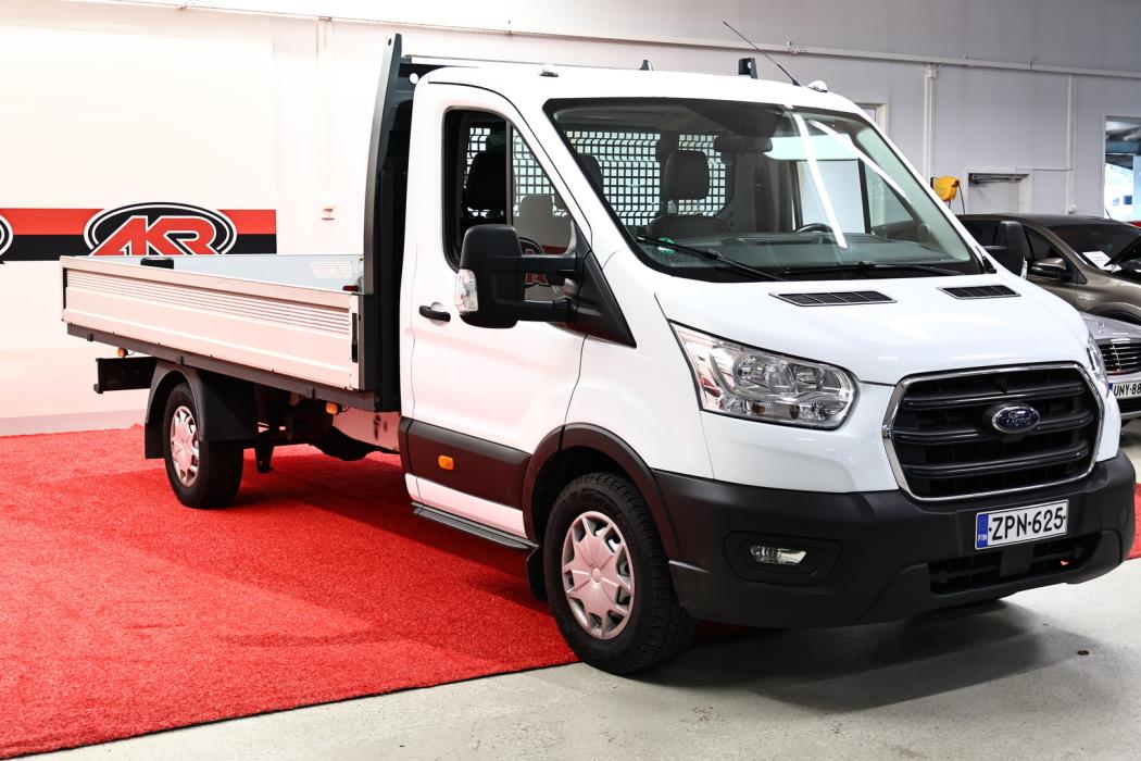 FORD TRANSIT 2020