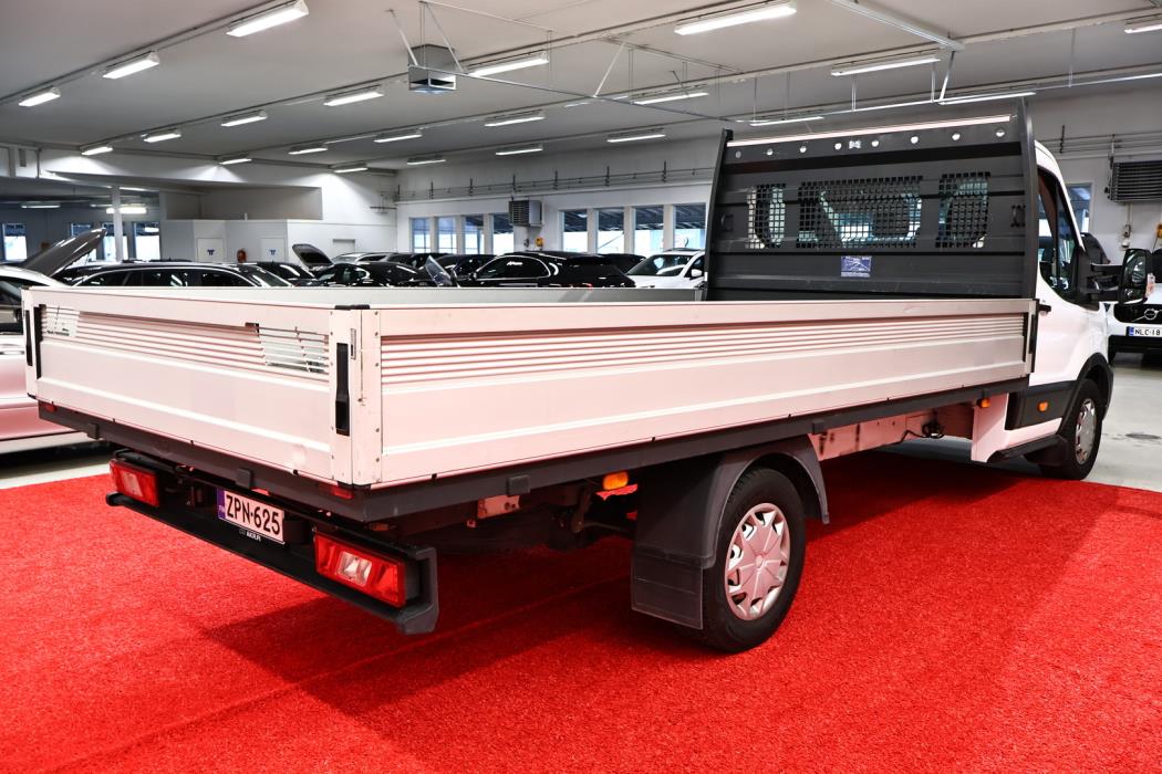 FORD TRANSIT 2020