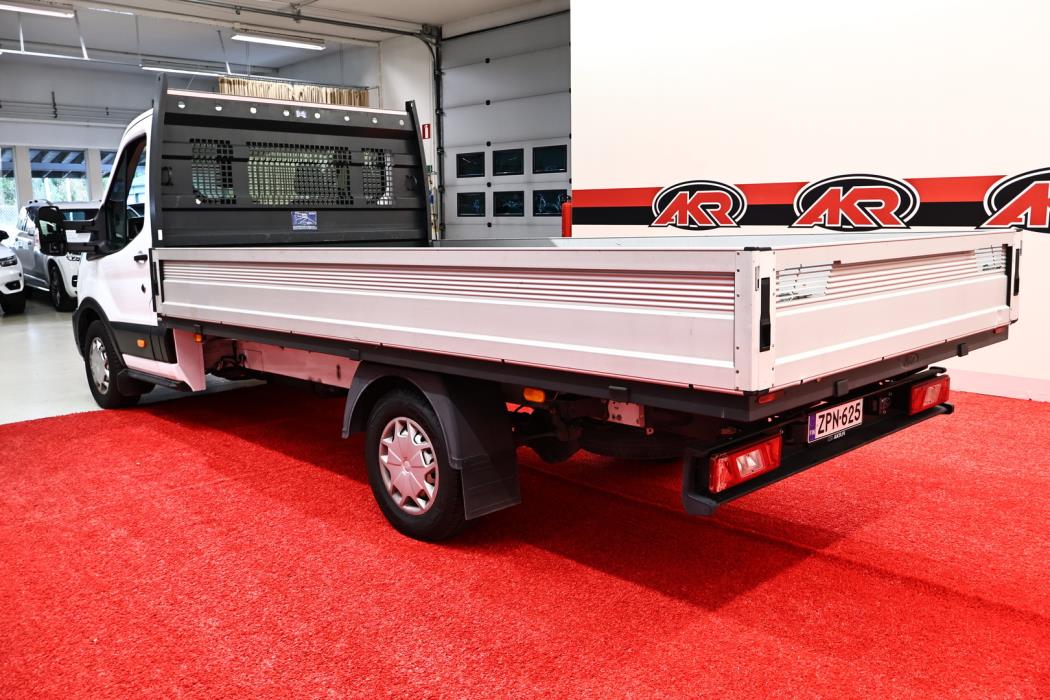 FORD TRANSIT 2020