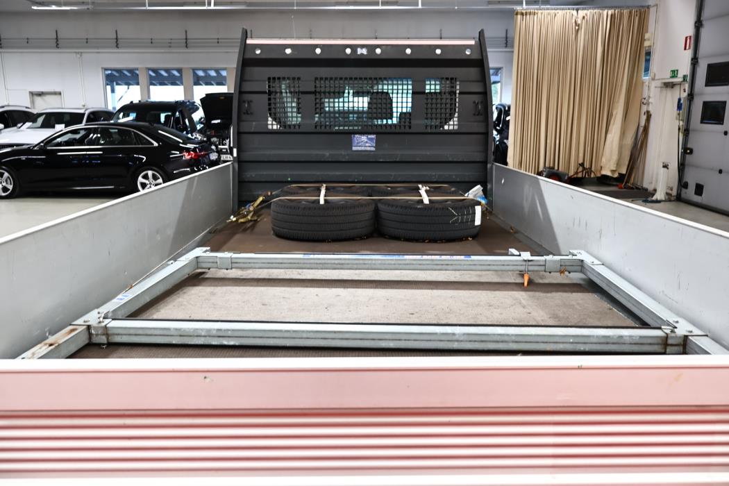 FORD TRANSIT 2020