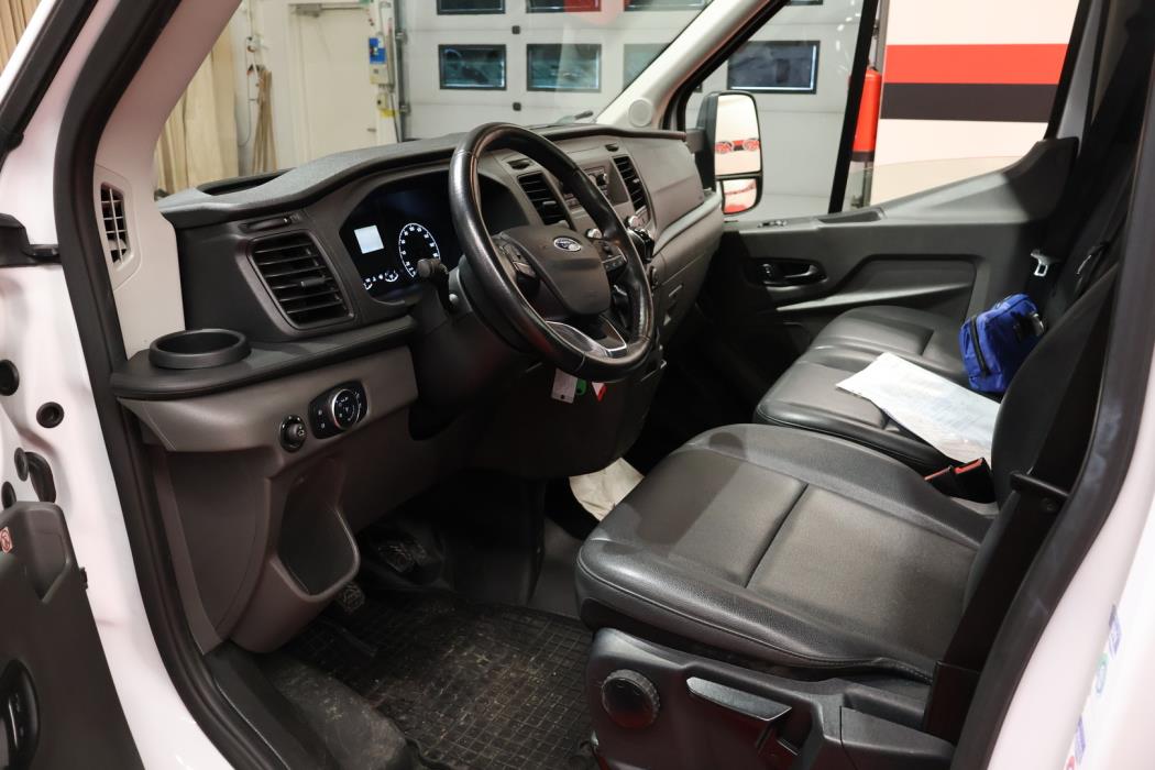 FORD TRANSIT 2020