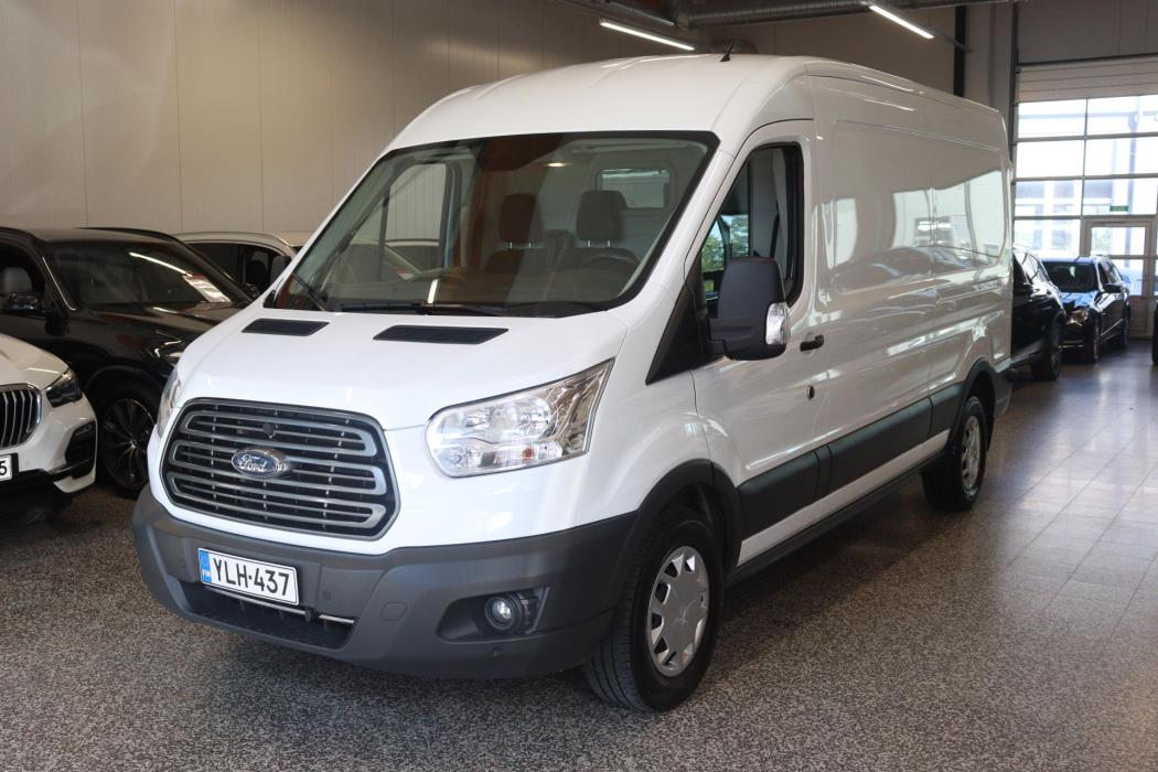 Ford Transit 2019