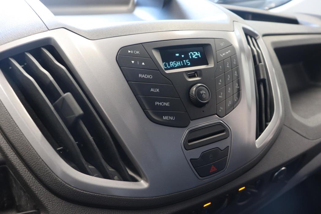 Ford Transit 2019