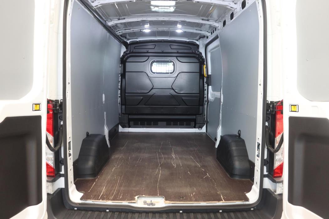 Ford Transit 2019