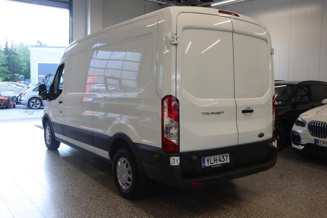 Ford Transit 2019