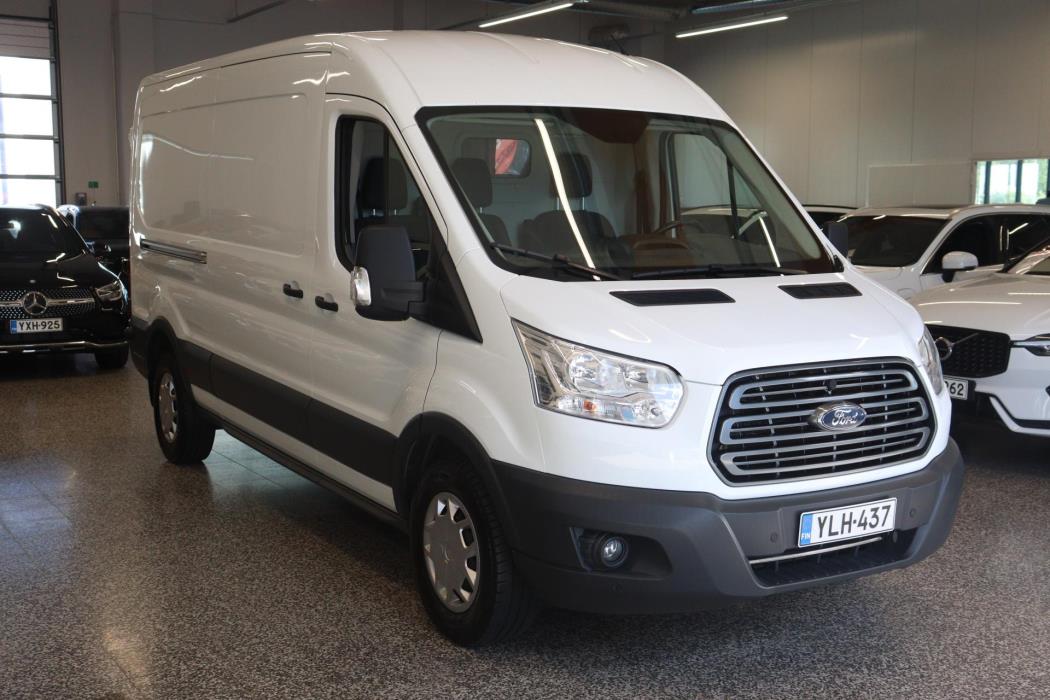Ford Transit 2019