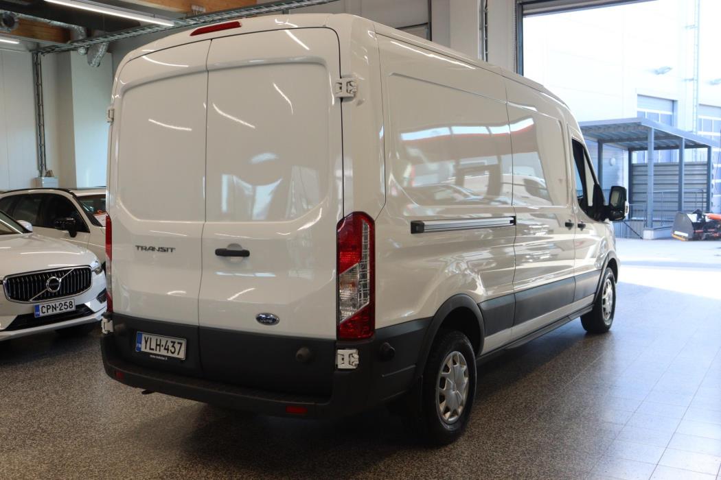 Ford Transit 2019