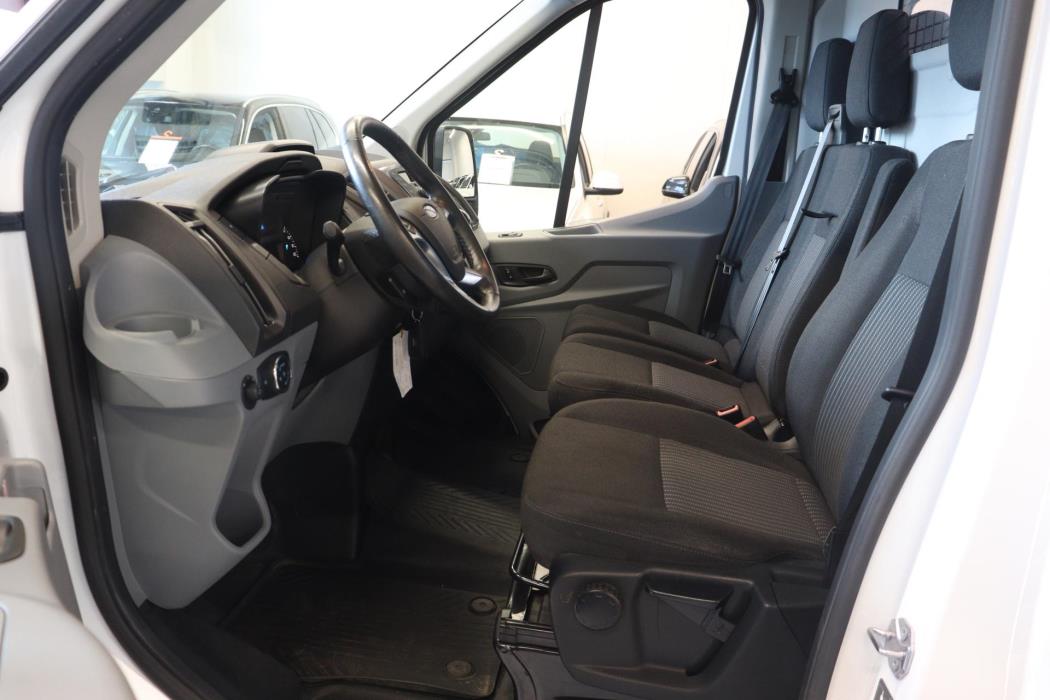 Ford Transit 2019