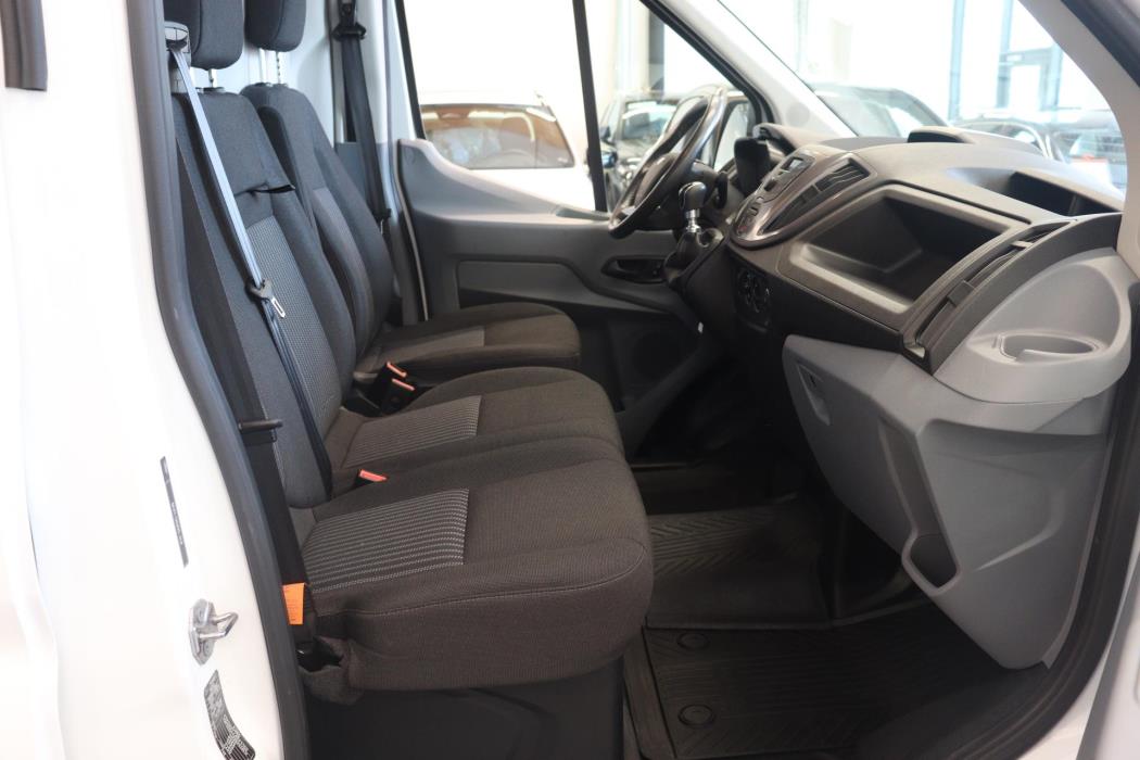 Ford Transit 2019