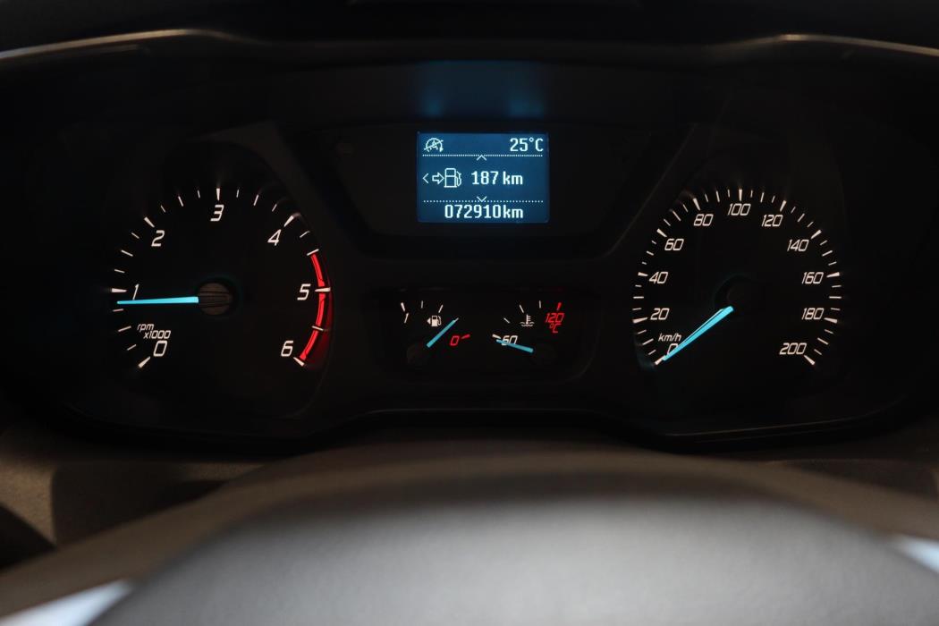 Ford Transit 2019