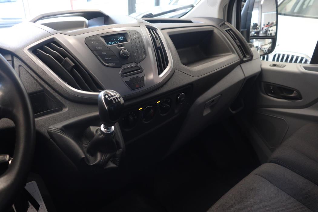 Ford Transit 2019