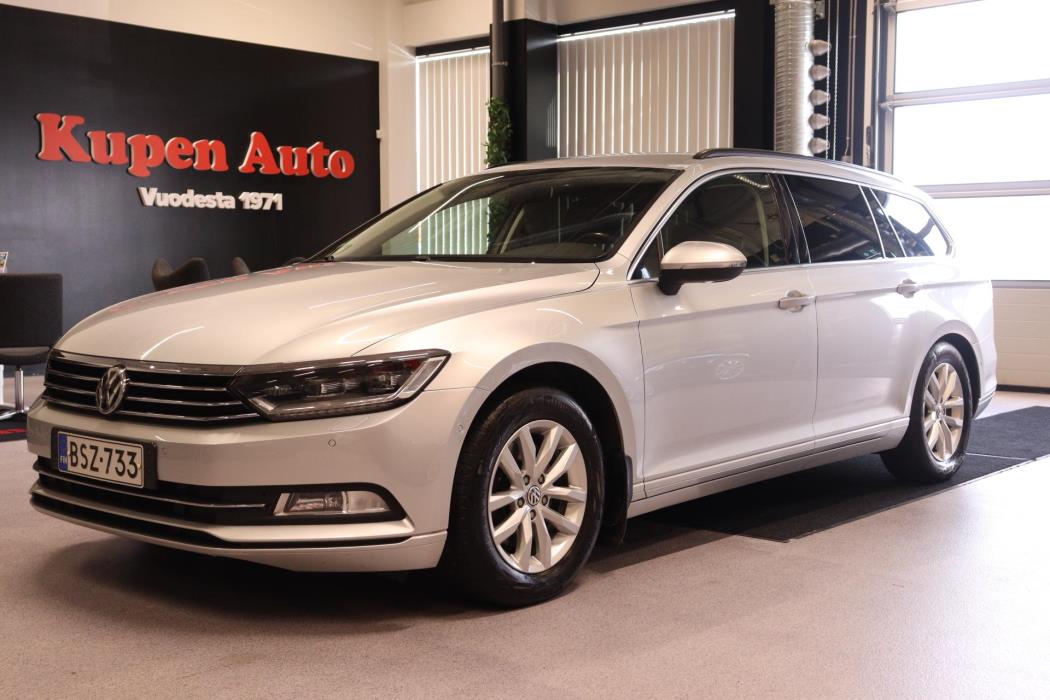 VOLKSWAGEN Passat 2015