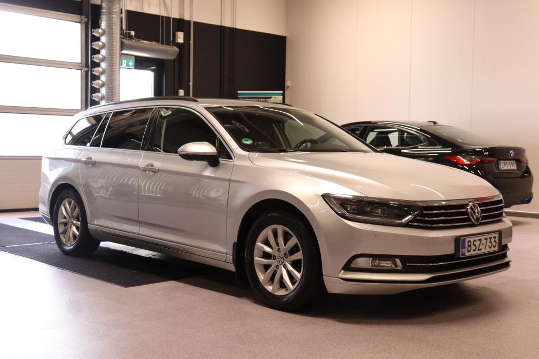 VOLKSWAGEN Passat 2015