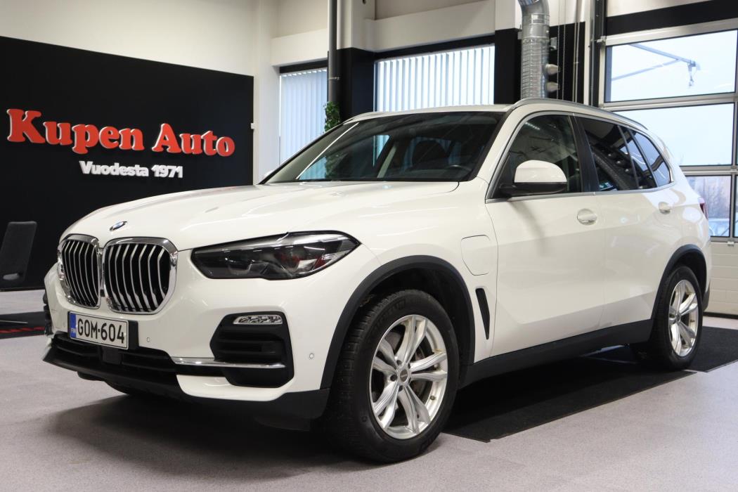 BMW X5 2021