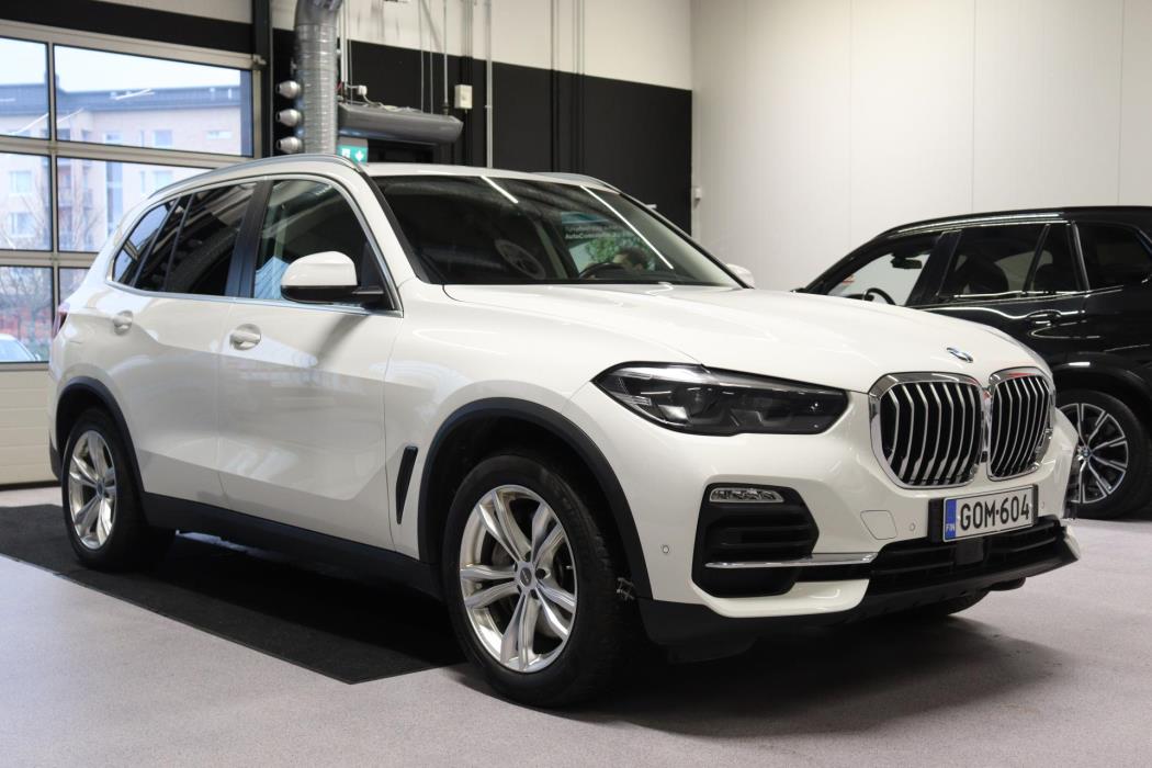 BMW X5 2021
