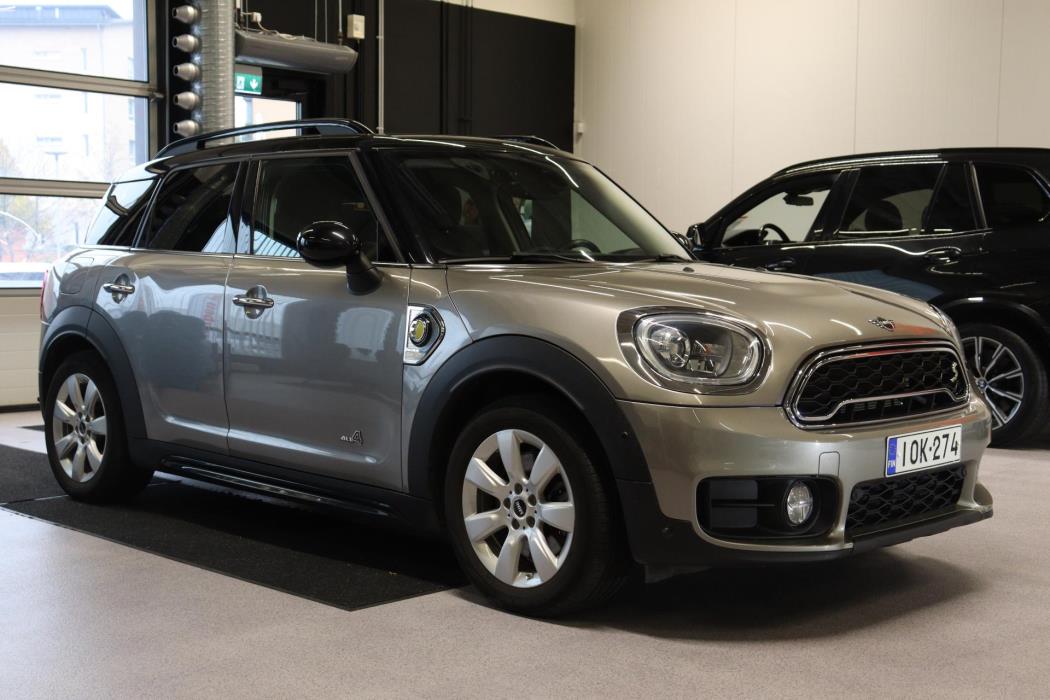 MINI Countryman 2019