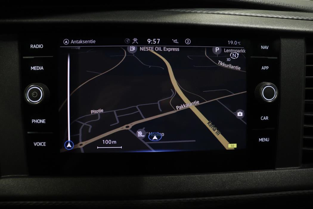 VOLKSWAGEN Transporter 2021