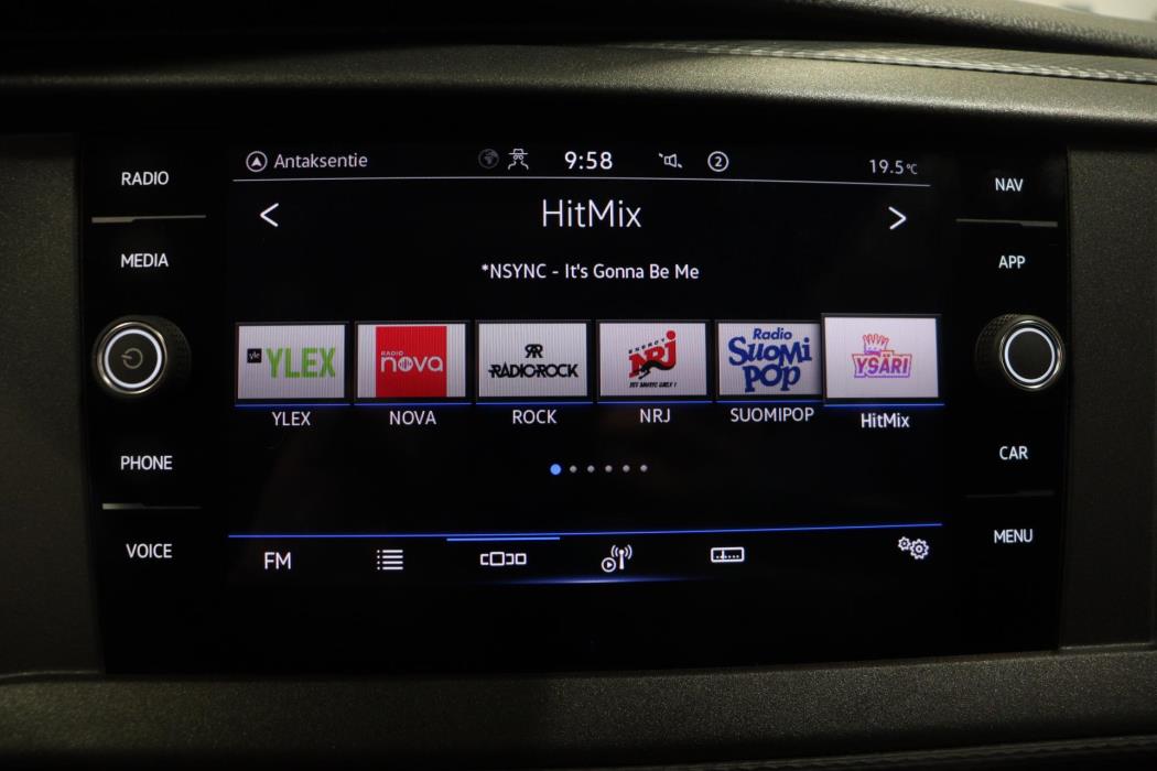 VOLKSWAGEN Transporter 2021