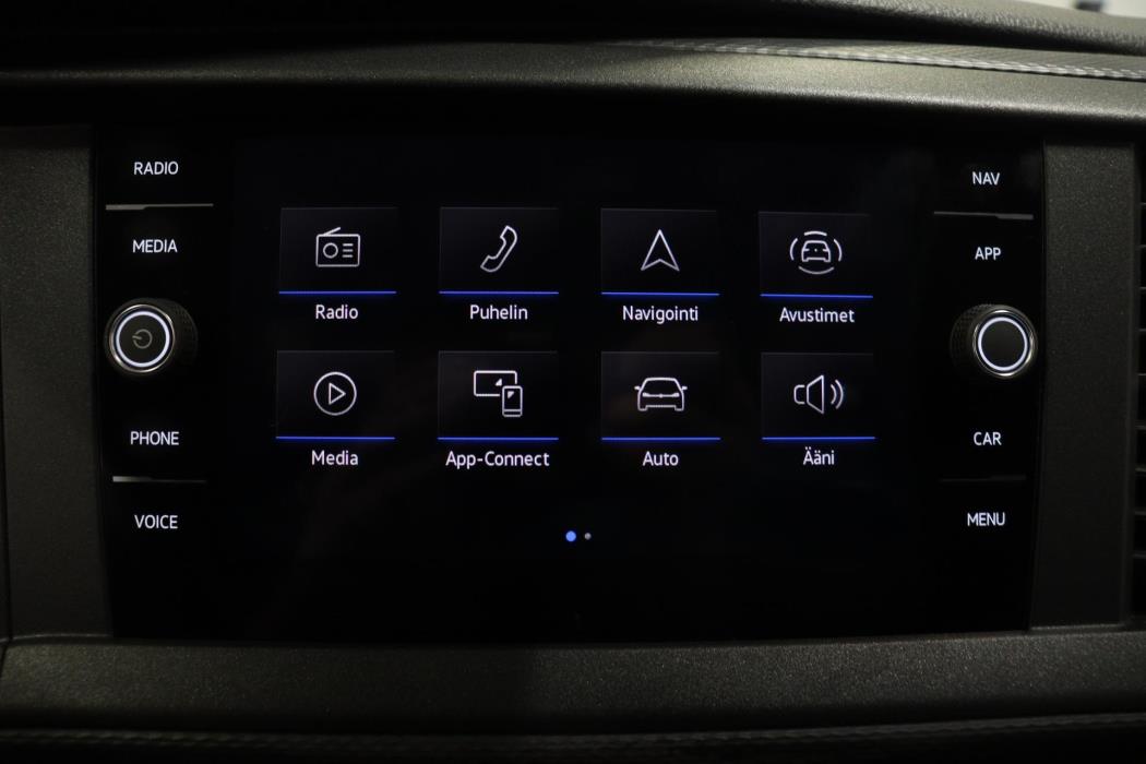 VOLKSWAGEN Transporter 2021