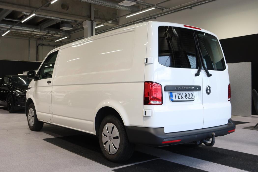 VOLKSWAGEN Transporter 2021