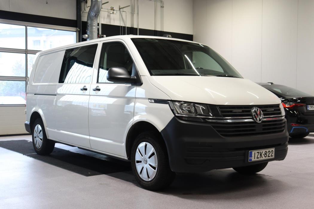 VOLKSWAGEN Transporter 2021