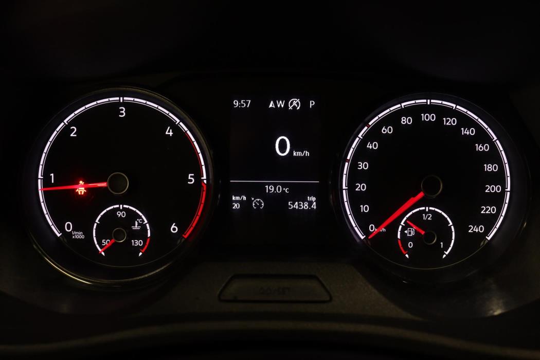 VOLKSWAGEN Transporter 2021