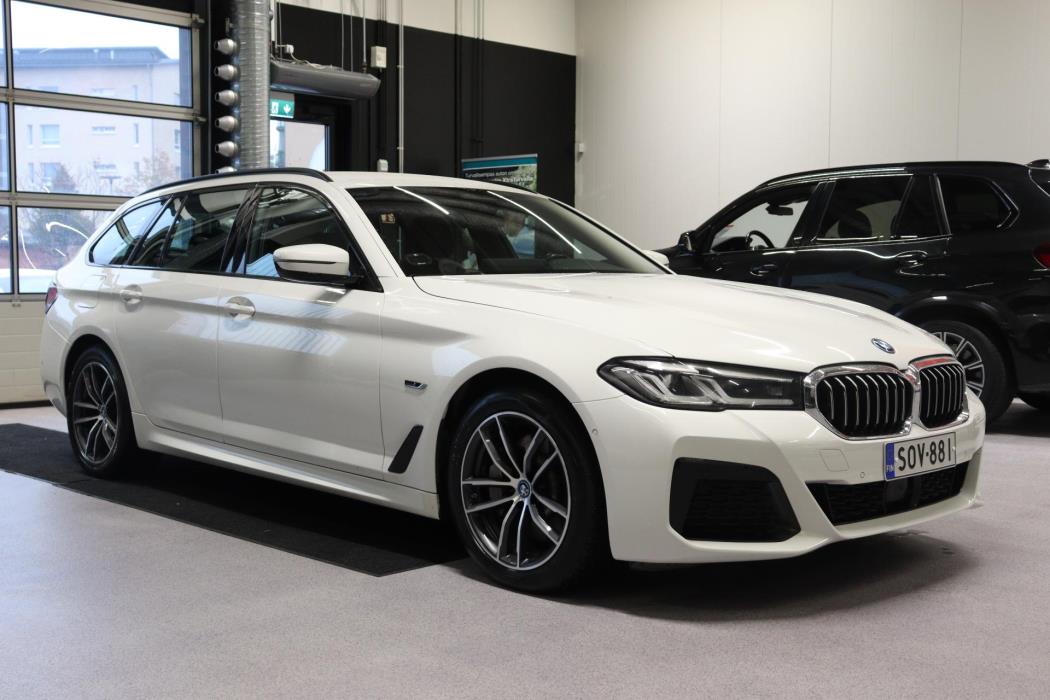 BMW 530 2022
