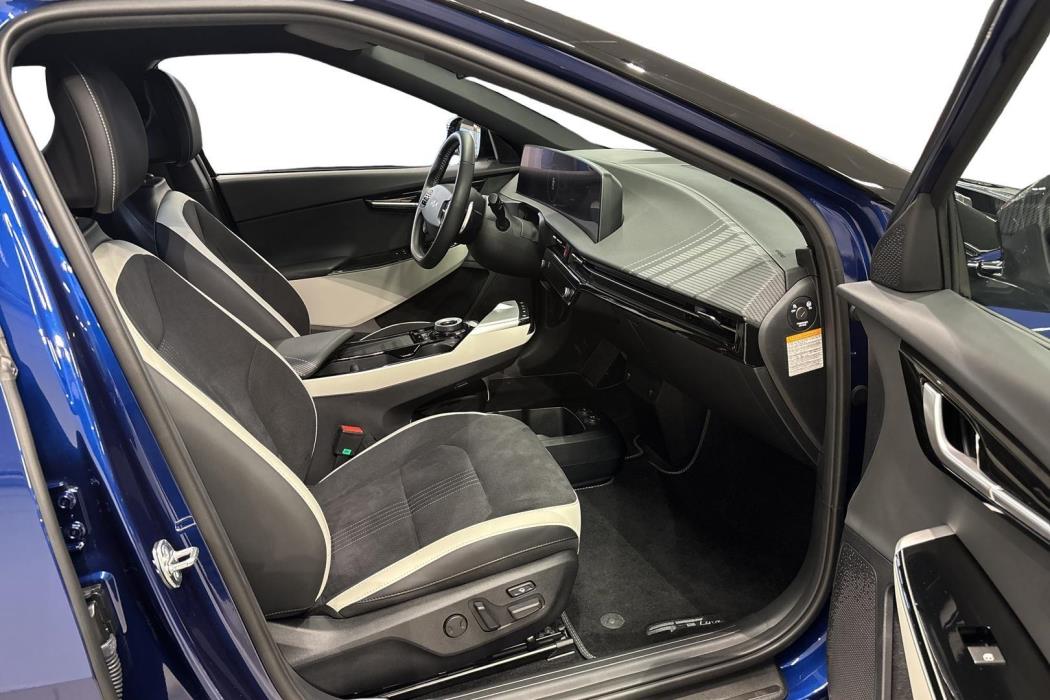 Kia EV6 2025